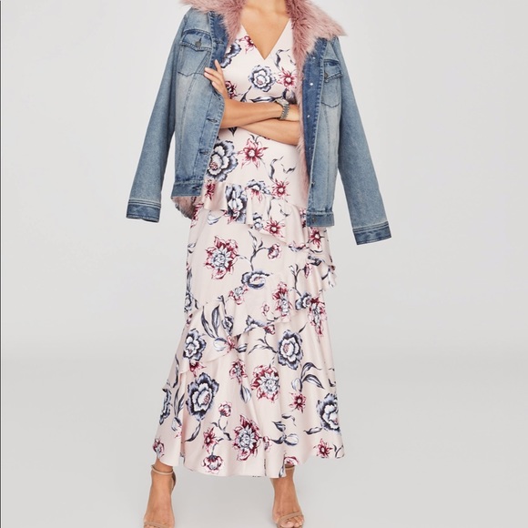 RACHEL Rachel Roy Dresses & Skirts - Host pick🌷𝑅𝑎𝑐ℎ𝑒𝑙 𝑅𝑜𝑦 𝑀𝑎𝑥𝑖 𝐷𝑟𝑒𝑠𝑠